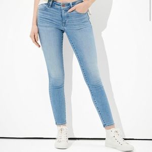 Light Wash Jeans